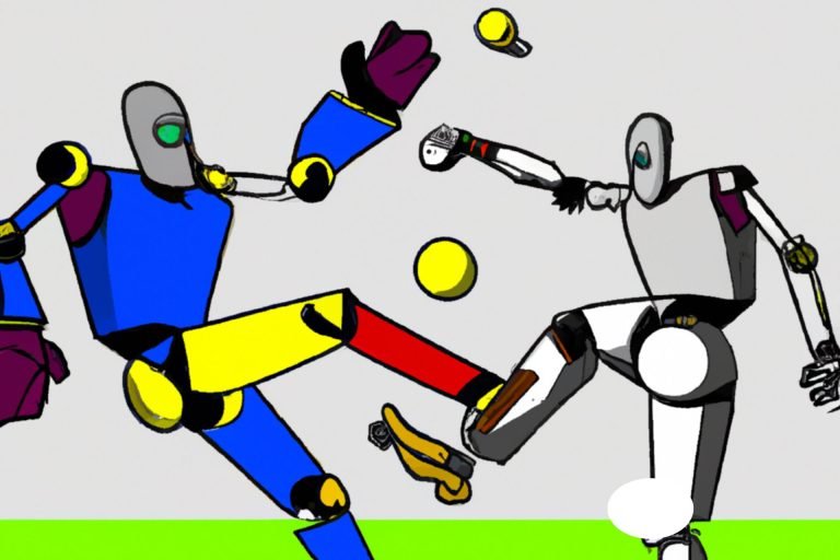 robot soccer