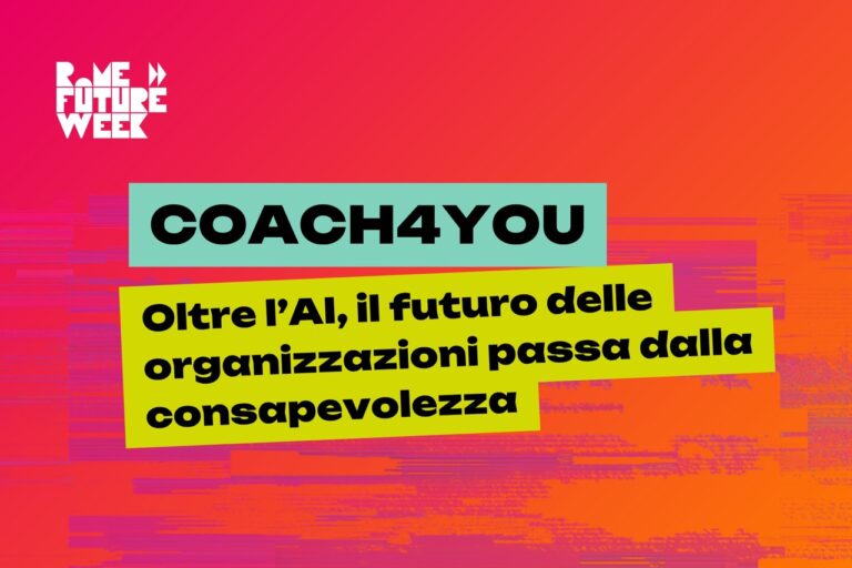 Coach4you - Rome Future Week