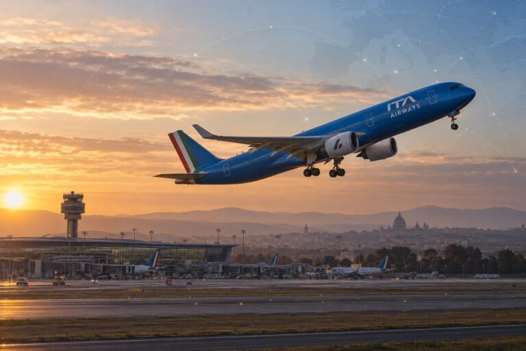 ITA Airways - Rome Future Week