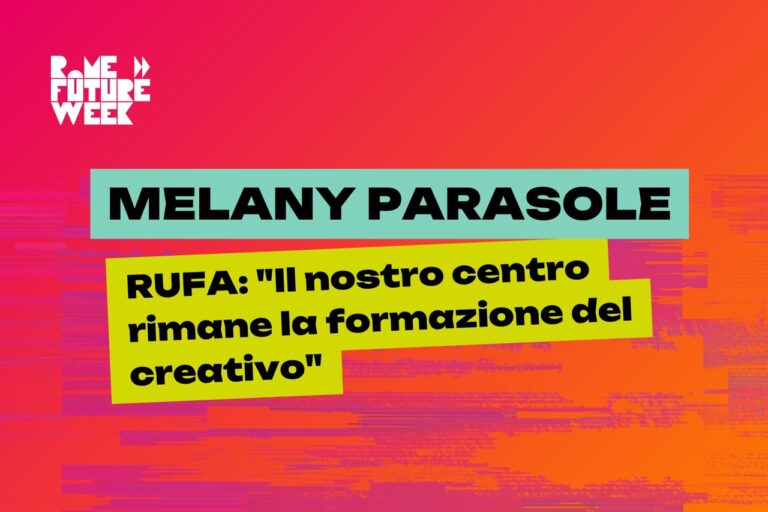 RUFA Lazio Future Land - Rome Future Week